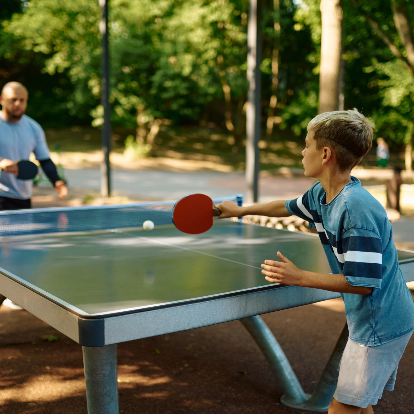 table tennis in dubai